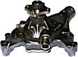 44089 Water Pump, 8.1L, 8Cyl, OE Replacement Series