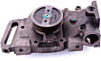 44092HD Water Pump, 14.0L, 6Cyl, New Heavy-Duty Series