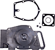 44092HD Water Pump, 14.0L, 6Cyl, New Heavy-Duty Series