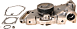 44092HD Water Pump, 14.0L, 6Cyl, New Heavy-Duty Series