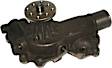 44099 Water Pump, 6.2L, 8Cyl, OE Replacement Series