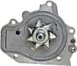 44405 Water Pump, OE Replacement Series