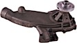 45001 Water Pump, OE Replacement Series