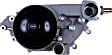 45002 Water Pump, OE Replacement Series