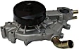 2006 GMC Sierra 1500 HD - Water Pump, GAS, New, 8 Cyl 6.0L, OE Replacement Series