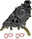 2006 GMC Sierra 1500 HD - Water Pump, GAS, New, 8 Cyl 6.0L, OE Replacement Series
