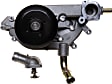 2005 Cadillac Escalade EXT - Water Pump, GAS, New, 8 Cyl 6.0L, OE Replacement Series