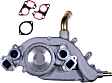 2005 Cadillac Escalade EXT - Water Pump, GAS, New, 8 Cyl 6.0L, OE Replacement Series