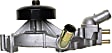 2005 Cadillac Escalade EXT - Water Pump, GAS, New, 8 Cyl 6.0L, OE Replacement Series