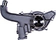 45007 Water Pump, 7.3L, 8Cyl, OE Replacement Series