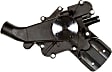 45008 Water Pump, OE Replacement Series