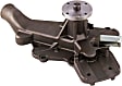 45008 Water Pump, OE Replacement Series