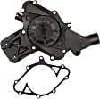 45008 Water Pump, OE Replacement Series