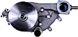 45011 Water Pump, OE Replacement Series
