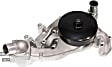2010 Chevrolet Camaro - Water Pump, GAS, New, 6.2L 8Cyl, OE Replacement Series