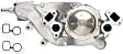 2010 Chevrolet Camaro - Water Pump, GAS, New, 6.2L 8Cyl, OE Replacement Series