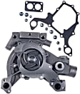 46001HD Water Pump, OE Replacement Series
