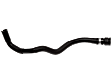 51373 Radiator Hose, 3.0L, 6Cyl