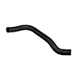51383 Lower Radiator Hose, 2.4L, 4Cyl