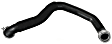 2007 Mercedes Benz GL450 - Radiator Hose, Upper, GAS, 4.7L 8Cyl
