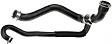 51445 Lower Radiator Hose, 3.5L, 6Cyl