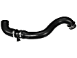 51458 Upper Radiator Hose, 5.0L, 8Cyl