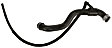 51488 Upper Radiator Hose