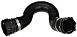 2017 Audi Q5 - Radiator Hose Upper, 6 Cyl 3.0L