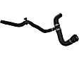 51604 Lower Radiator Hose, 1.4L, 4Cyl