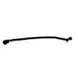 51618 Heater Hose - EPDM, Plastic, and Steel, Direct Fit, Sold Individually