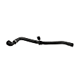 51619 Heater Hose - EPDM, Plastic, and Steel, Direct Fit, Sold Individually