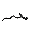 2015 Fiat 500 - Radiator Hose, Lower, Naturally Aspirated, GAS, Automatic Transaxle, 1.4L 4Cyl