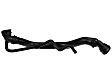 2018 Volkswagen Jetta - Radiator Hose, Upper, GAS, 2.0L 4Cyl