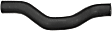 51790 Upper - Filler Neck To Engine Radiator Hose