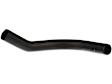 2019 Jeep Cherokee - Radiator Hose, Upper, Pipe To Radiator, GAS, 3.2L 6Cyl