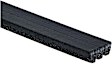 1991 Pontiac Grand Prix - Camshaft To Power Steering V-belt, 2.3L 4Cyl