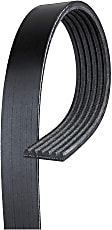2017 Ford Explorer - V-belt, 6 Cyl 3.5L, With 220A. Alt.