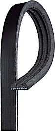 2016 Subaru Crosstrek - Fan and Alternator V-belt, 4 Cyl 2.0L