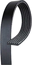 2004 Porsche 911 - V-belt, 6 Cyl 3.6L, With A.C.