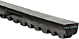 7405 Accessory Drive Belt - V-belt, Direct Fit, Sold Individually