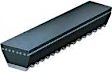 7435 Accessory Drive Belt - V-belt, Direct Fit, Sold individually