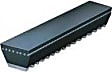 7520 Accessory Drive Belt - V-belt, Direct Fit, Sold individually