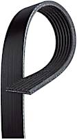 7K835AP V-belt, 4 Rib Count