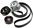 90K-38108 Serpentine Belt - Direct Fit, Kit