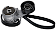 90K-38121C Serpentine Belt - Direct Fit, Kit