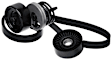 90K-38123B Serpentine Belt - Direct Fit, Kit