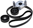 90K-38149 Serpentine Belt - Direct Fit, Kit