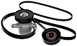 90K-38156 Serpentine Belt - Direct Fit, Kit