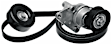90K-38158D Micro-V Series Serpentine Belt - Direct Fit, Kit
