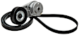 2008 Saturn Sky - Serpentine Belt, 2.4L, {K050402, 38177}